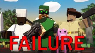 Why Unturned Console Will FAIL