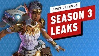 Apex Legends Season 3 Leaks - Skins, Crypto and Titans?