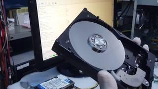 Batam Hard Disk Repair & Jasa Data Recovery : (1) Pengenalan Hard Disk Data Recovery