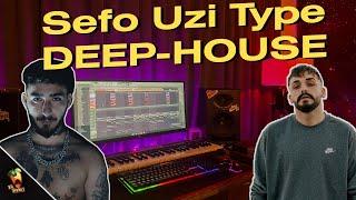 Bir Gün İçinde Şarkı Yapmak 3 (UZİ-SEFO TYPE DEEP-HOUSE) @Termowitk