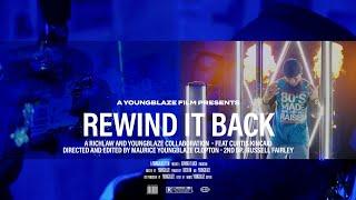 REWIND IT BACK - RICH LAW x YOUNGBLAZE x CURTIS KINCAID (OFFICIAL VIDEO)