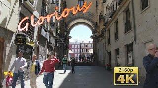 Madrid, Center - Spain 4K Travel Channel