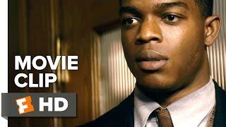 Race Movie CLIP - Do You Want to Win? (2016) - Stephan James, Jason Sudeikis Movie HD