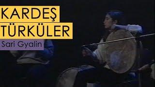 Kardeş Türküler - Sarı Gyalin & Dıle Yaman [© 1994 BGST Records]