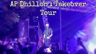 Feels AP Dhillon | Brown Munde | Live show in Goa | Takeover