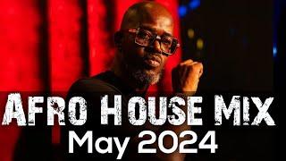 Afro House Mix May 2024 • Black Coffee • Cairro • Themba • Dj Tomer • Msaki  • Shimza  • Enoo Napa