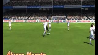 Fifa 14 FUT goals by CroatianRacer