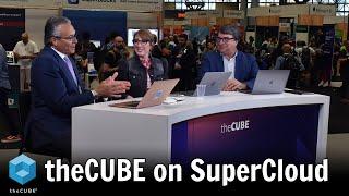theCUBE on Supercloud | AWS Summit New York 2022