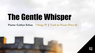 June 30, 2024 - 9am - The Gentle Whisper