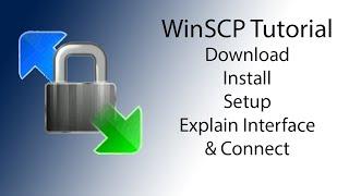 WinSCP Tutorial