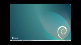 How to set a custom screen resolution in Debian GNU/Linux (X11 only)