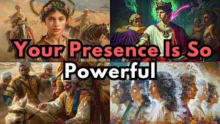 CHOSEN ONES️ Your Presence Is So Powerful