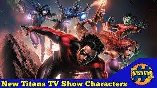 EXCLUSIVE: Three New Heroes Set to Join DC's 'Titans' | That Hashtag Show