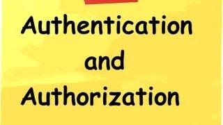 Forms Authentication and Authorization ( Windows Authentication)