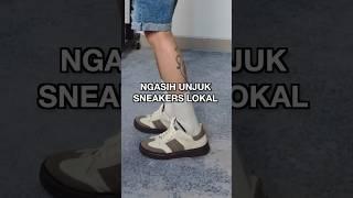 Nemu SNEAKERS LOKAL Alternatif Samba di Shopee