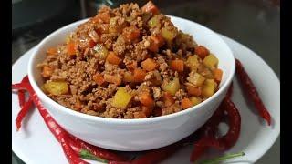 MINCED CHICKEN/CHICKEN GINILING