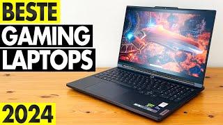 Beste GAMING LAPTOPS (2024) - Top 5 Gaming Laptops für jedes Budget