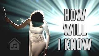 Whitney Houston - How Will I Know (Adam Kancerski Remix)