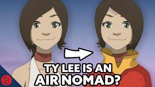 Ty Lee Is An Air Nomad [Avatar: The Last Airbender Theory]