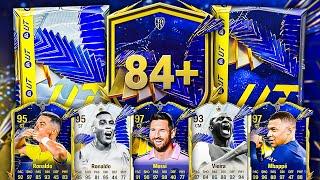 84+ x11 PACKS & 675K ICON PACKS!  FC 24 Ultimate Team