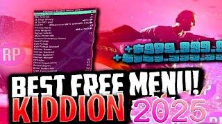 GTA 5 Mod Menu | [BEST] Kiddions Hack Menu Gta 5 Online Mod Menu | Download free 2024