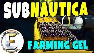 Subnautica Survival | Farming Gel Sack - Episode 10 (Where to find the Gel Sacks)