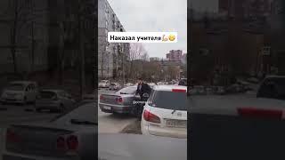 Серьезные разборки в городе  #авто #авторазборка #бандиты