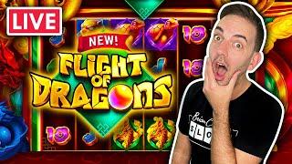  LIVE  FIRST LOOK at Flight of Dragons + SCRATCHER!