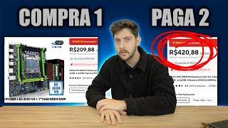 O QUE AINDA DÁ PRA COMPRAR NO ALIEXPRESS? ANÁLISE E COMPARATIVO DE PREÇOS