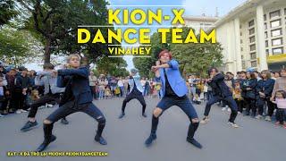 VINAHEY KION-X DANCE TEAM I Prayer In C - DJ Saw x Bass Down Low - DJ Long Nhật I SPX ENTERTAINMENT