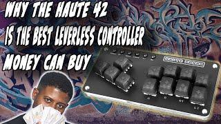 The Haute42 Controller: Your Ticket to Leverless Gaming Mastery? Review