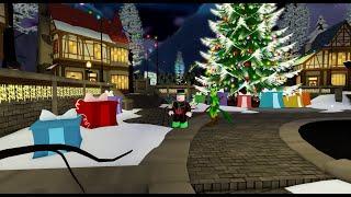 ROBLOX: Loomian Legacy Holiday Event (I Beat My Worst Nightmare)