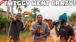 Jamaican Public Freestyle 'EPISODE 9' SE 4  (TWIGGY DON WENT CRAZY ) MUST WATCH!(Ecommerce,Loans)