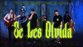 Se Les Olvida - Fernando Herrera X Hijos De La Plaza