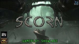 The Most ALIEN Game You Will Ever Play! Scorn Gameplay Showcase