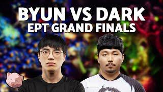 BYUN vs DARK: Grand Finals | EPT NA 236 (Bo5 ZvT) - StarCraft 2