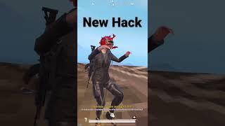New Hack in Pubg Mobile | #shorts