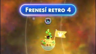 ASTRO BOT / Cosmos Camuflado - 5 - FRENESI RETRO 4 (Planeta Oculto) (Guia 100%)