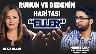 Tek Tek Açıkladı! El ve Ayak Çizgileri Neleri İfade Ediyor? El Okuma Uzmanı Mehmet İlhan Anlatıyor