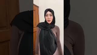 tante hijab cantik