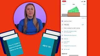 Xero 1-0-1 With Laila: How to Create & Approve Expense Claims on the App