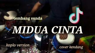 MIDUA CINTA /LAGU SUNDA /KOPLO VERSION (COVER)