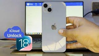 Bypass iCloud iPhone 14 Plus - iOS 18 Permanent Remove Unlock | 100% Working Method