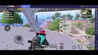 2th play pubg mobile in my pc with keymaping tc games