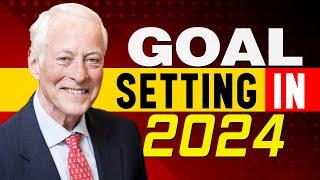 How To Set Goals That Actually Work in 2024 | Brian Tracy New Year Motivation Speech