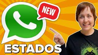 WhatsApp: NOVEDADES en los ESTADOS!!