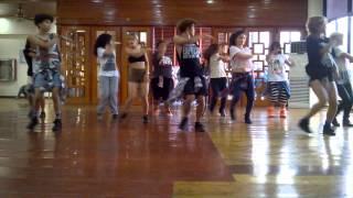 Baby It's You | choreography by Calvin Metran