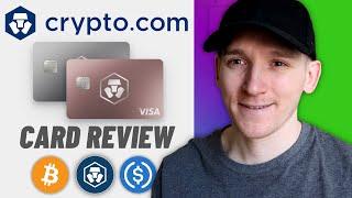 Crypto.com Card Review & Tutorial 2025 (ALL You Need To Know)