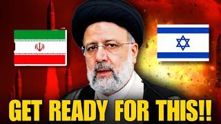Iran Super Missile Ready to be FIRED on Israel
