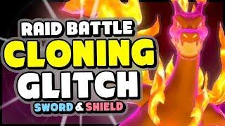 This Glitch Lets You Clone RAID POKEMON in Sword and Shield!